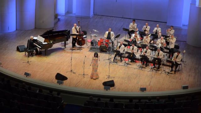 Cry Me A River New - Tamara Raven и Оркестр им.Лундстрема