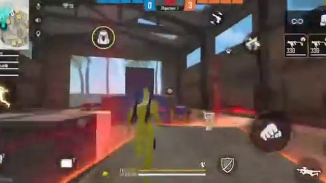 #Garena#freefire# I And My Friend Aman Doing Random Players Some Funny🤣 Talking And Tall Is Badge99