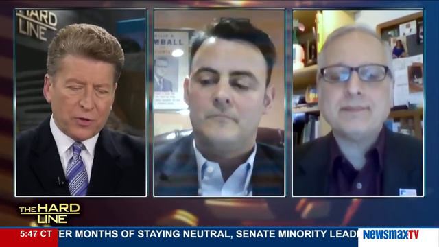 The Hard Line | Patrick Murray And Spencer Kimball Analyze The Polling Following The Nevada Caucus