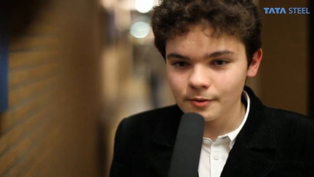 Tata Steel Chess 2012 - En Passant - Illya Nyznihk Round 7