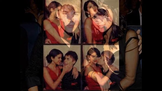 селена гомес и джастин бибер