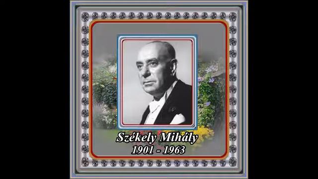 Székely Mihály : Ne Menj Kislány A Tarlóra