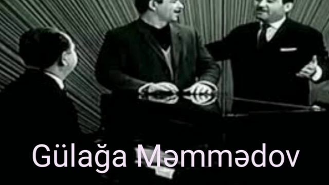 Gülağa Məmmədov - Nar Gülü.mus. Tofiq Quliyev. @Azərbaycan Radiosu 105 FM.