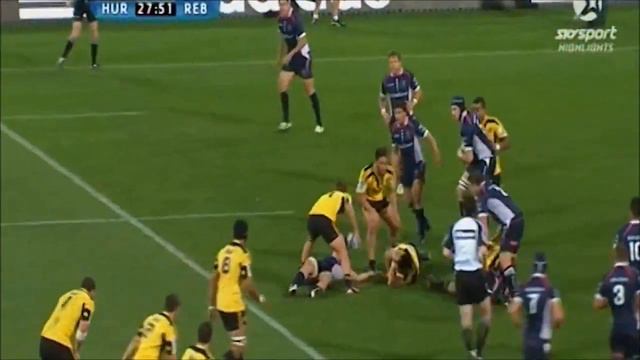Julian Savea (the Bus) Tribute HD
