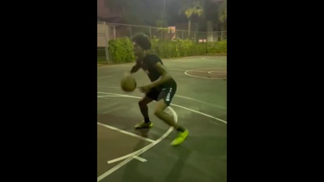 Ian Garrison Training Segment 2