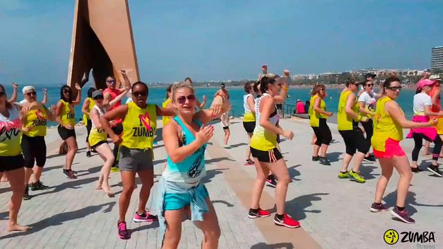 DURO PATRAS - Zumba® Choreography By ZumBa Mélî & Ricardo Zumba