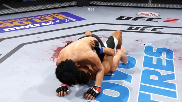 UFC Bruce Lee Vs. Ben Henderson It's A Match Against A Fighter Who Often Throws A Side Kick In Chec