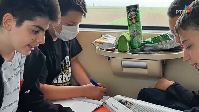 Obično, A Vrhunski, Edukacija U Vozu 13.06.2021.