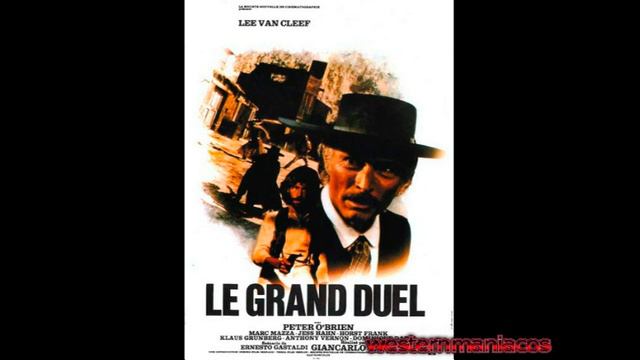 Soundtrack Le Grand Duel - Luis Bacalov