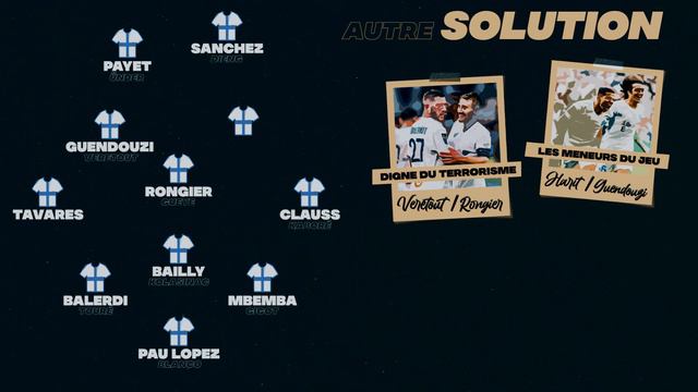 MERCATO Hivernal De L'OM (Gerson, Balerdi Et Dieng Sur Le Départ)