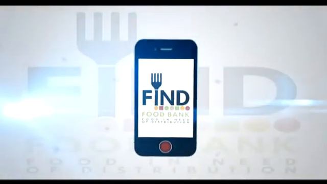 FIND Food Bank Text To Donate Video - Text FIND To 20222 To Donate $10