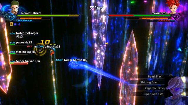 Dragon Ball Xenoverse 2: Bored