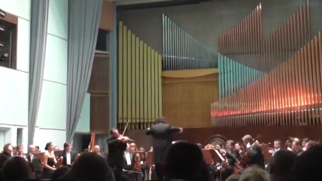 D.Schostakovich - Burlesque From Violin Concerto #1