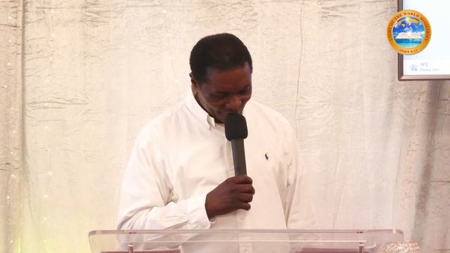 Journée Spéciale Des Papas - Pasteur Mao Zakuani