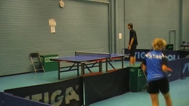Sirli Roosve - Eetu Juvonen (4. Division 22.11.2013)