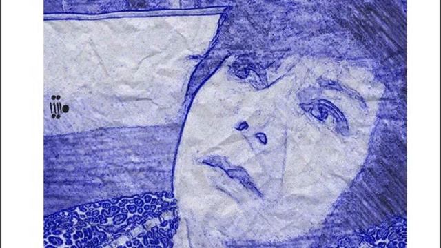 Sohrab Sepehri  -سهراب سپهري / پيغام ماهي ها /با صدای میترا اخوان