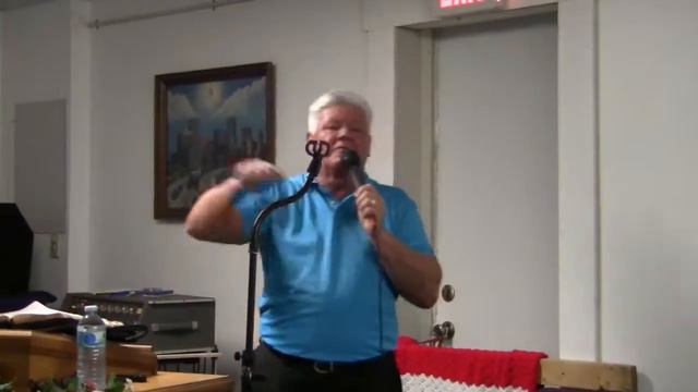 Pathway To Power-Galatians 5th Chapter-Billy Morton