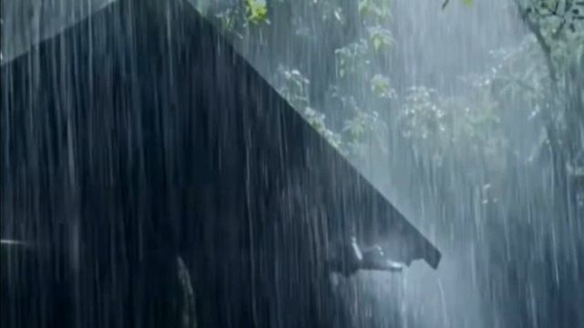 Дъжд (разказ от Димитър Талев )