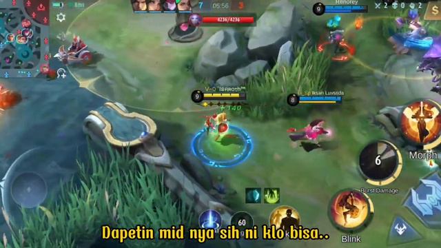 FREYA BUFF‼️Kok Jadi Unlimited Skill Gini As*😬 | Build & Tutorial Freya Exp Lane - Exp Academy
