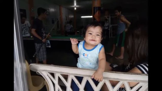 Rairai 2nd Birthday Slideshow