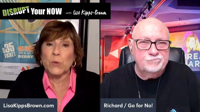 Overcome Your Fear Of Failure: Richard Fenton