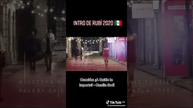 Camila Sodi-(a Quien Le Importa)