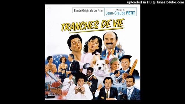 Jean Claude Petit L Attente  Le Sixieme Sens