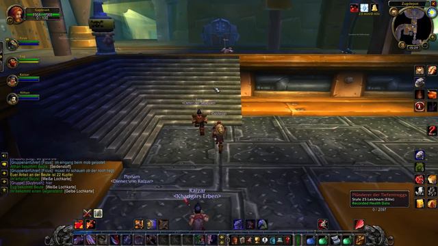 Let's Play WoW Classic 🌍[ #64 ] Auf Nach Gnomeregan Teil 1 (1-60) [ Deutsch HD World Of Warcraft ]