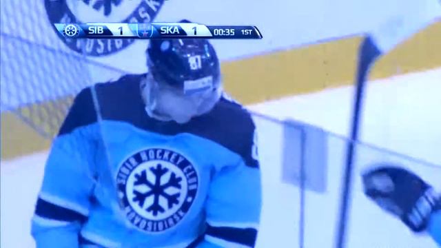 Max Shalunov Tremendous Goal