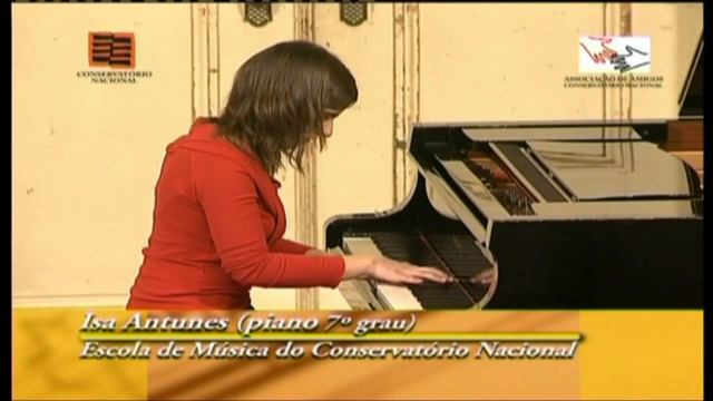 IX Semana Aberta (2008) Conservatório Nacional Parte 4