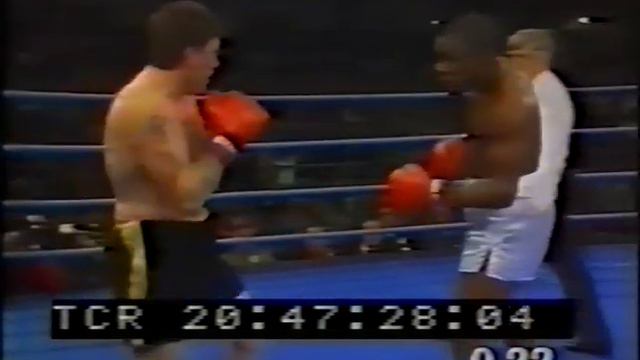 Gary Mason Vs Andrew Gerrard