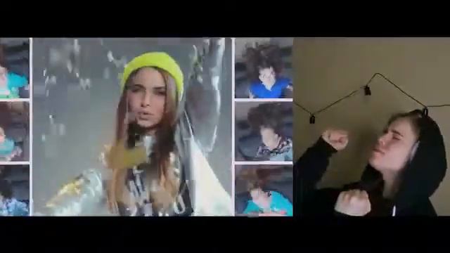 Лиззка Legs Up-а ну ка девчонки.