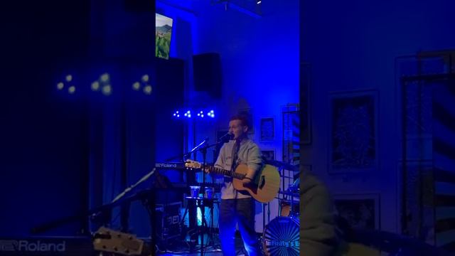 Andrew Young - Slide (Goo Goo Dolls Cover)