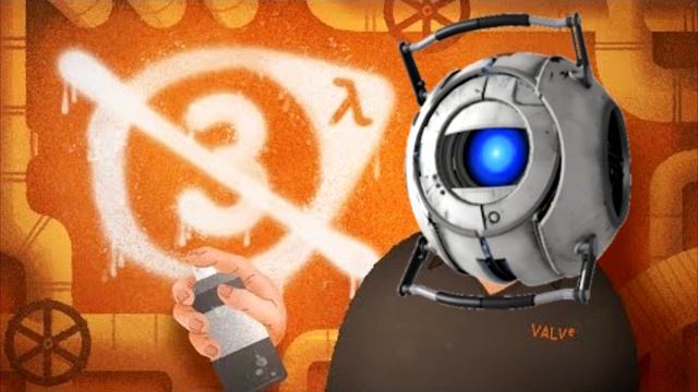 Valve Song: Count To Three, But Wheatley Sings It. (AI Cover)