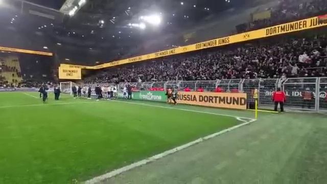 Hajduk U Dortmundu