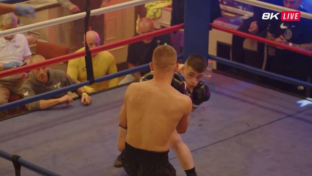 Kaylum Armstrong VS Brandon Comby - FightFest 17