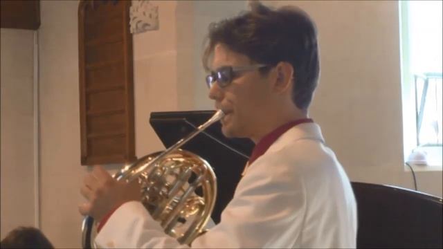 Berceuse, J.M. Damase Op. 19