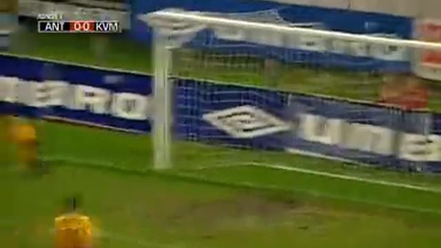 20070310 | League | R.A.F.C. - Y.R. K.V. Mechelen | VRT