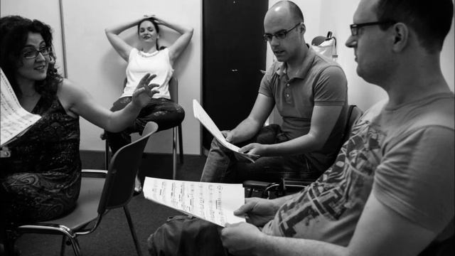 Eirini Dova - Ο τόπος μας είναι κλειστός  (Γ. Μαρκόπουλος - Γ. Σεφέρης)