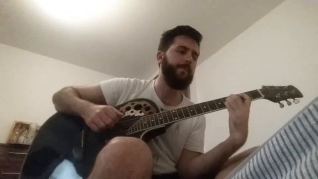 Psemata - Dimos Anastasiadis (kitis Cover)