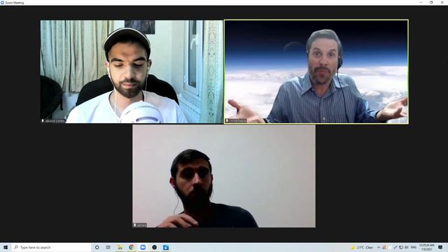 Michael Bar-Ron | Torah And Science Teacher From Beit Shemesh | Open Peace Podcast #36