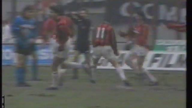 Daniele Massaro Goals (Fiorentina, Milan)