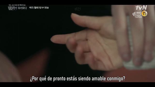 [SUB ESPAÑOL] Doom At Your Service Adelanto 02 | Seo In Guk | Park Bo Young [HD]