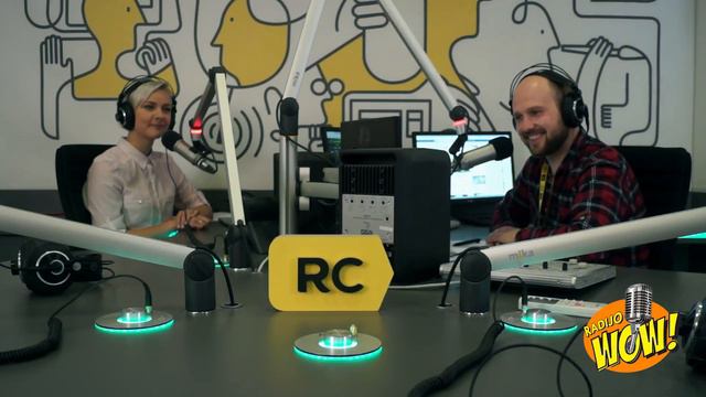 Tomas Pasakoja Anekdotą || Radijo WOW | 2017-10-10