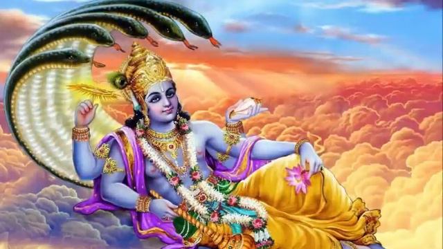 Vishnu Sahasranamam - MS Subbulakshmi || 1000 Names Of Vishnu