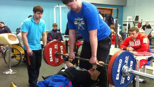 Владимир Балынец попытка№4