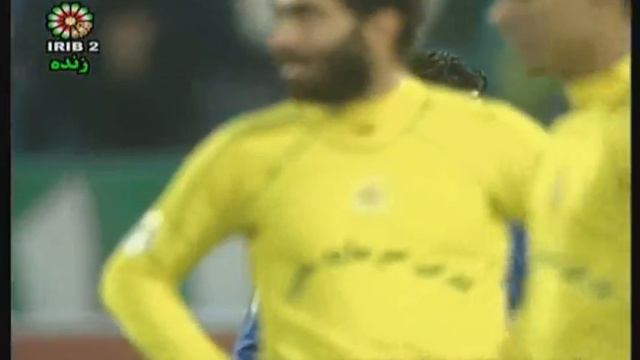 Gool 24 (86_87) ** Week 17 ** Omid Reza Ravankhah ** Esteghlal _ Naft Abadan