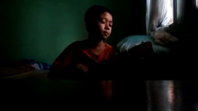 (Allahuakbar) Cover - Husni Tamrin/Abin