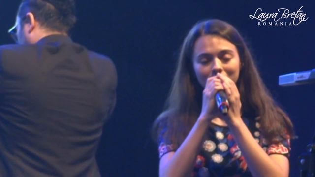 Laura Bretan & Paula Seling - Time To Say Goodbye (Focșani - 04.08.2019)