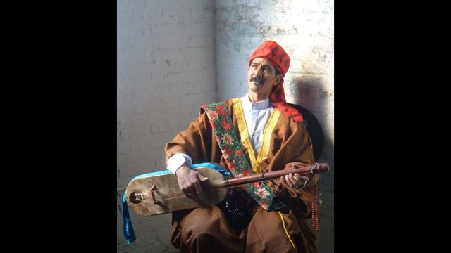 Hassan Ben Jaafar & Friends - Marhaba Mimoun